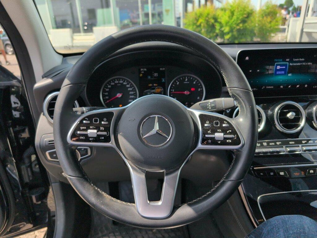 Mercedes GLC 200 200 D Sport 4Matic 9G-Tronic Plus
