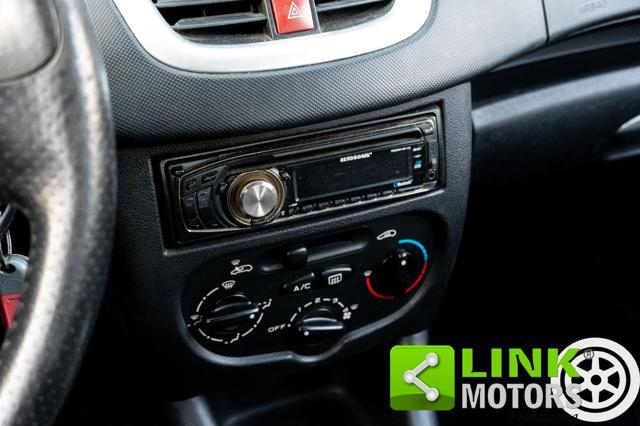 PEUGEOT 206 Plus 1.1 60CV 2012 - IMPIANTO GPL - NEOPATENTATI