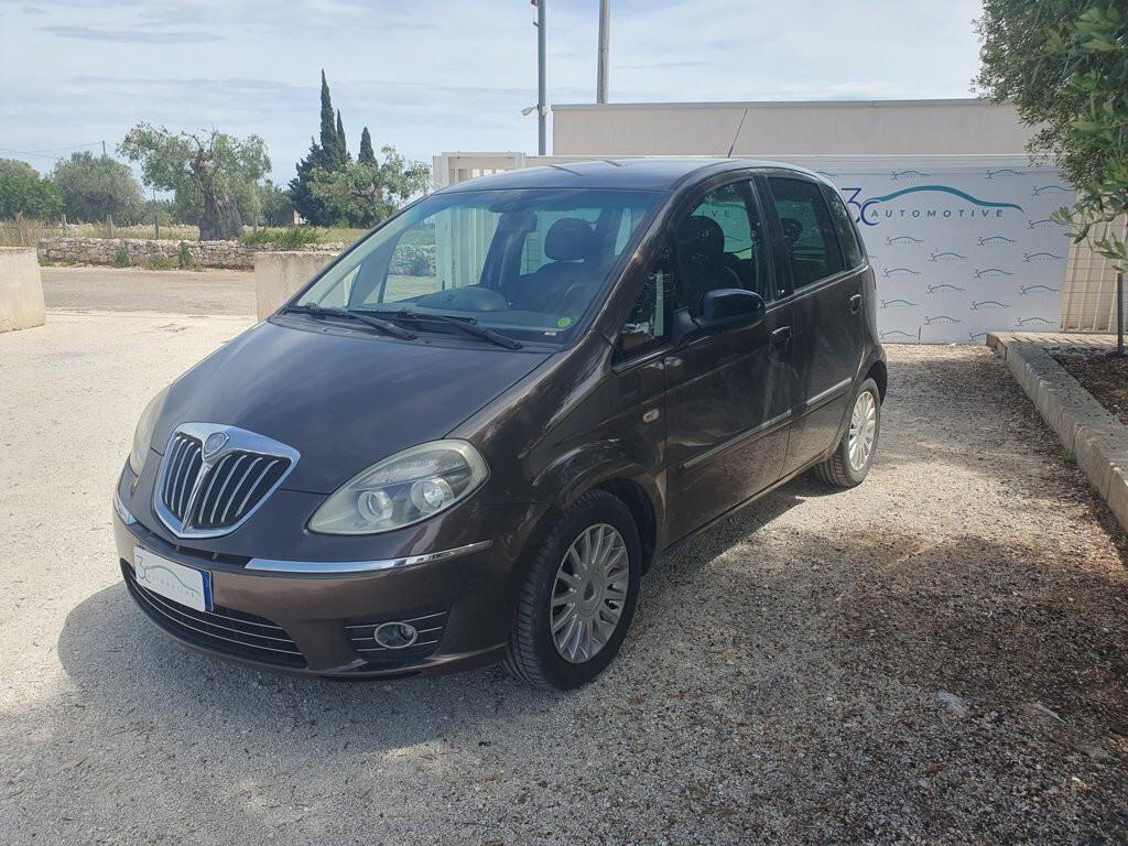 Lancia MUSA 1.3 MJ 95cv D.Fn Platinum