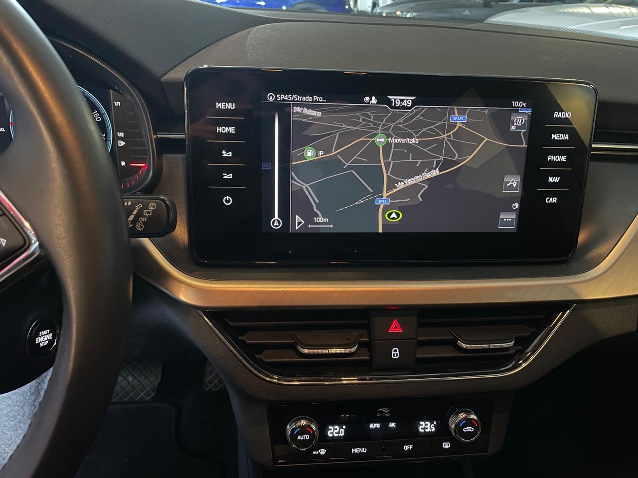 Skoda Kamiq 1.5 TSI ACT DSG Style