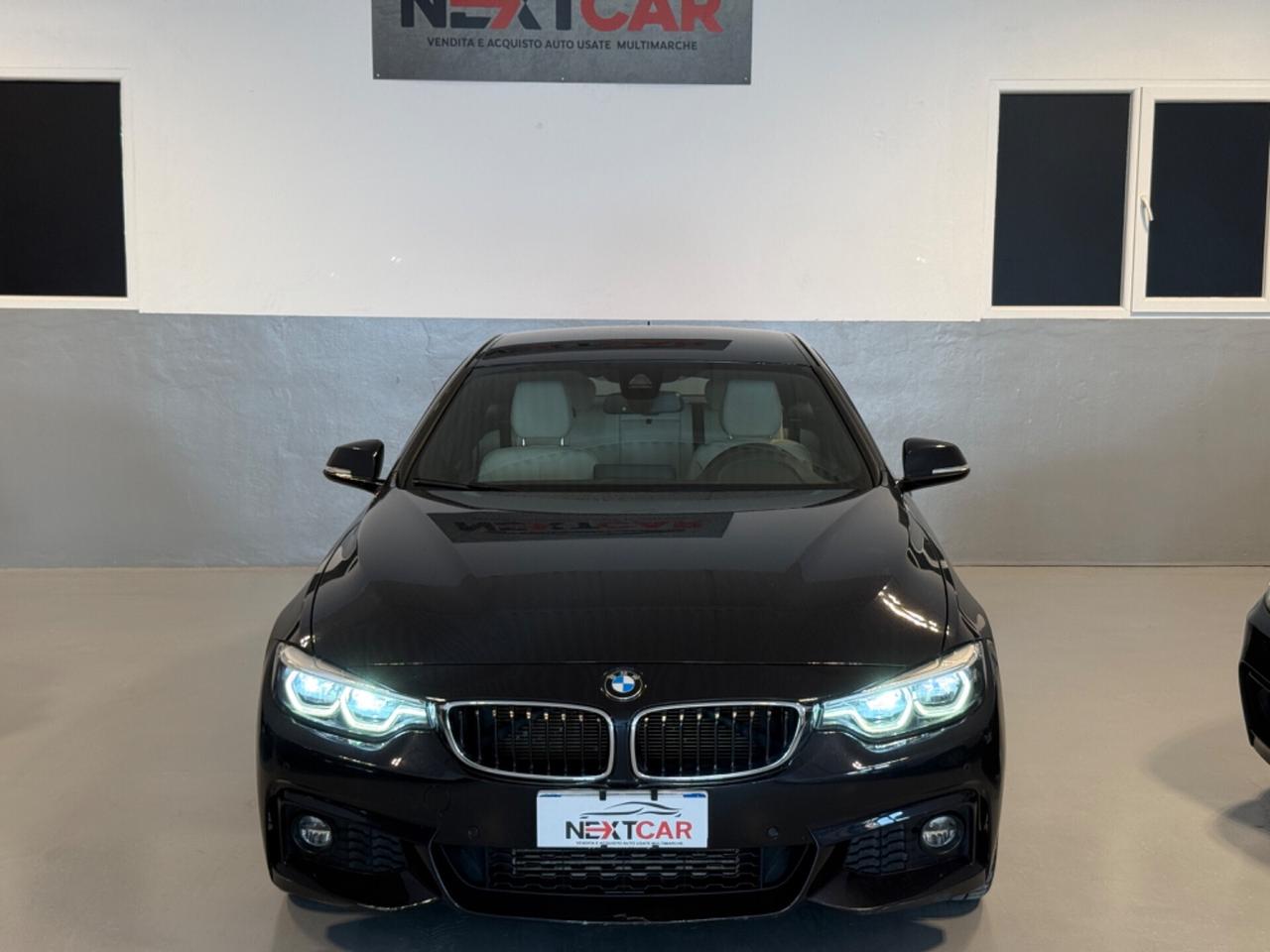 Bmw 430d xDrive Gran Coupé Msport