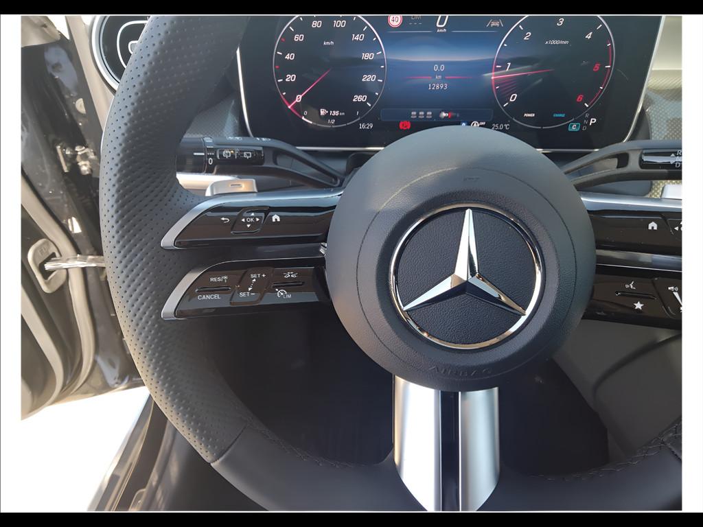 Mercedes-Benz GLC - X254 - GLC 220 d AMG Line Advanced 4matic auto