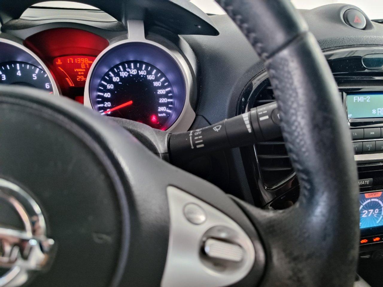 Nissan Juke 1.6 Acenta Gpl 115cv