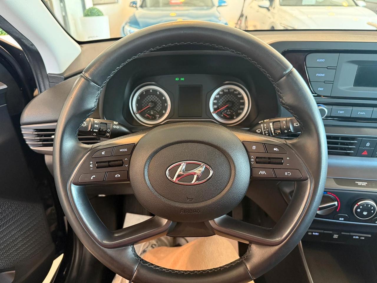 Hyundai Bayon 1.2 GPL MT XTech