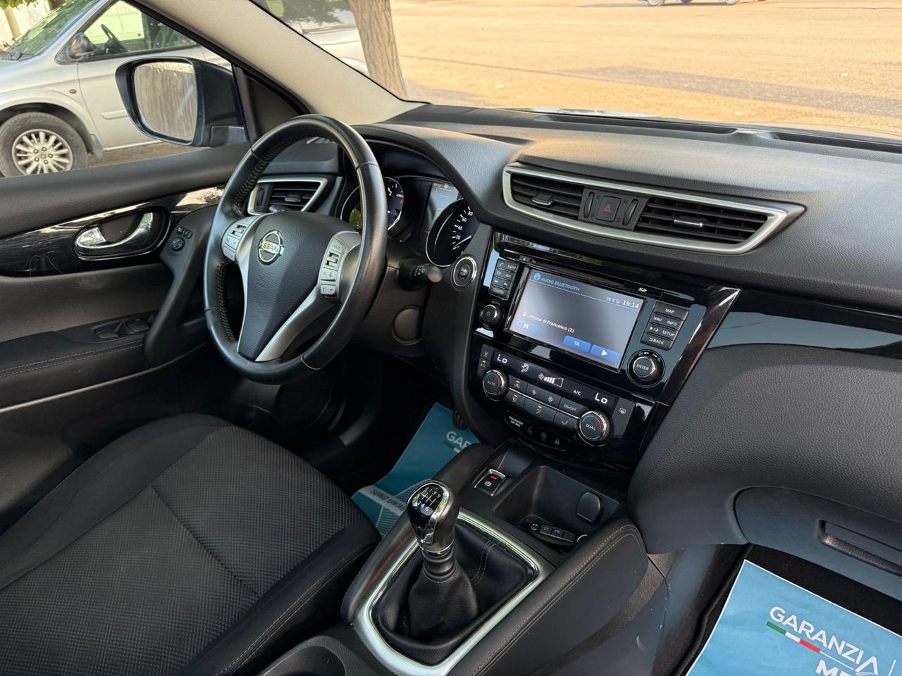 Nissan Qashqai KM. 1.5 dCi N-Connecta