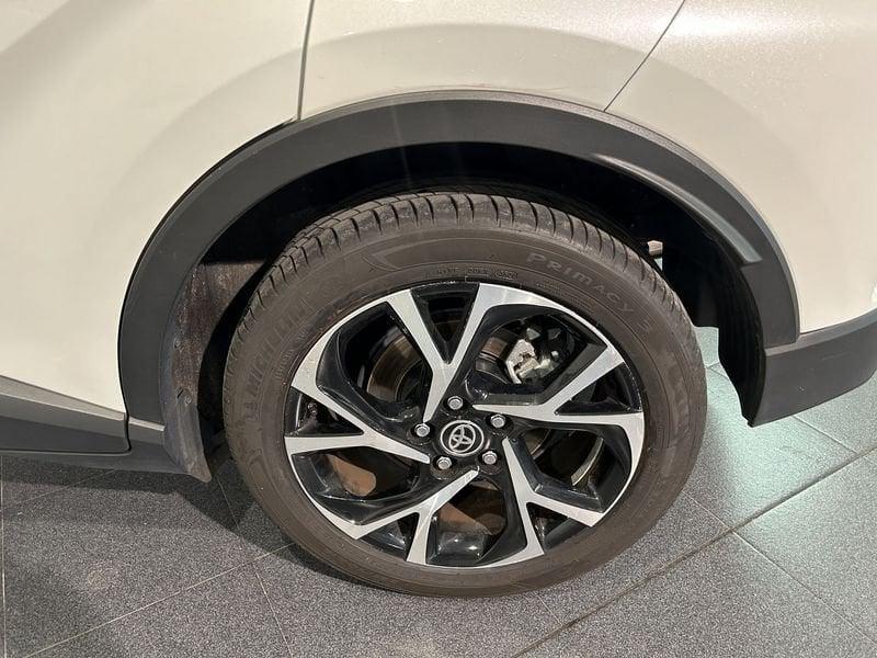 Toyota C-HR C-HR 1.8 Hybrid E-CVT Trend