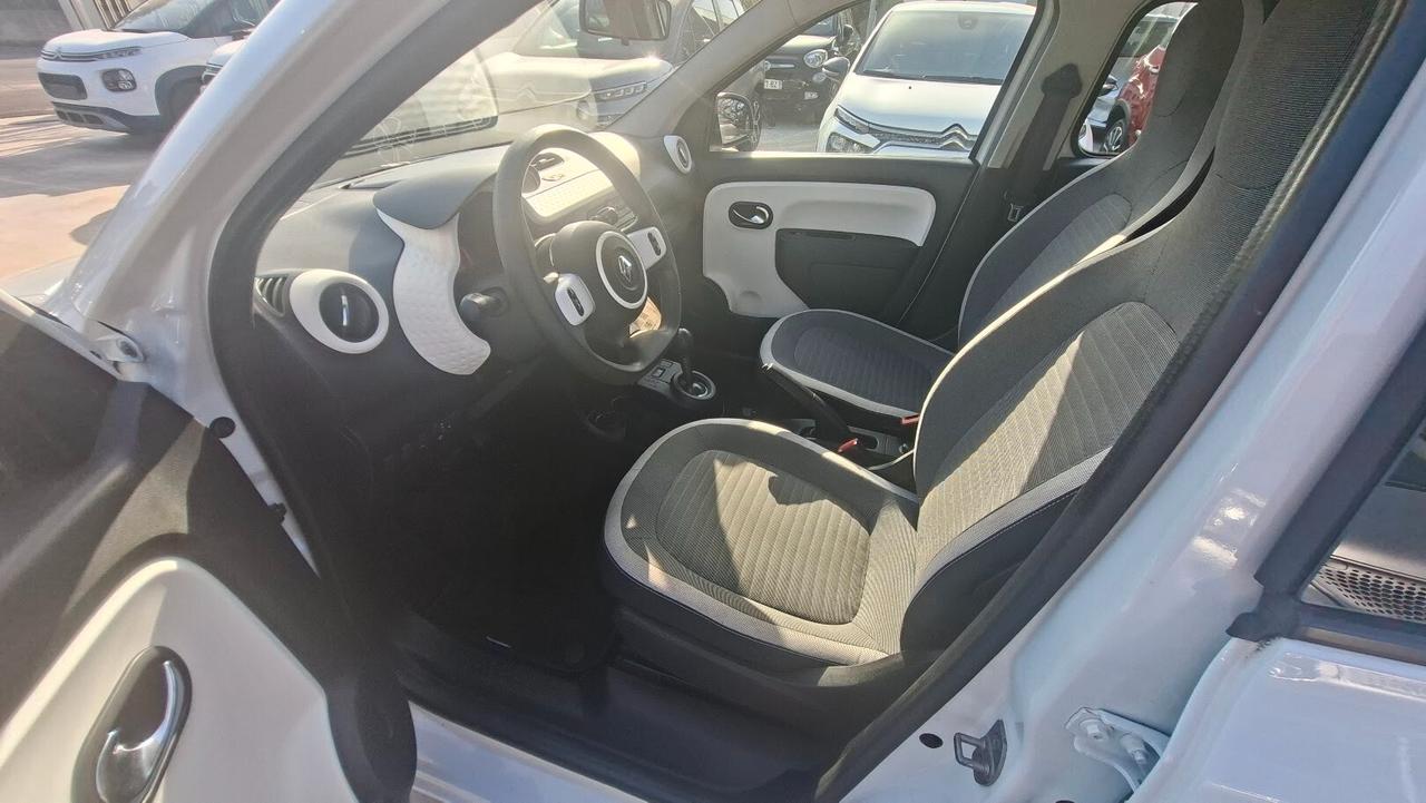 Renault Twingo TCe 90 CV EDC 2016
