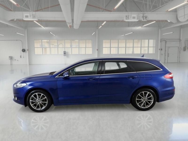 FORD MONDEO WAGON 2.0 TDCi 150cv S/S Powershift Titanium Business