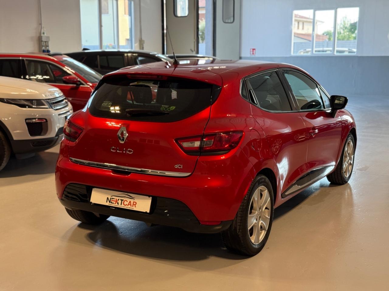 Renault Clio Sporter 1.5 dCi 8V 75CV Wave