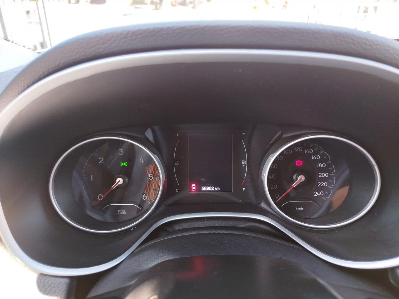 COMPASS 1.6mjt-120cv*PREZZO VERO* KM CERTI-GARANZIA 12 MESI