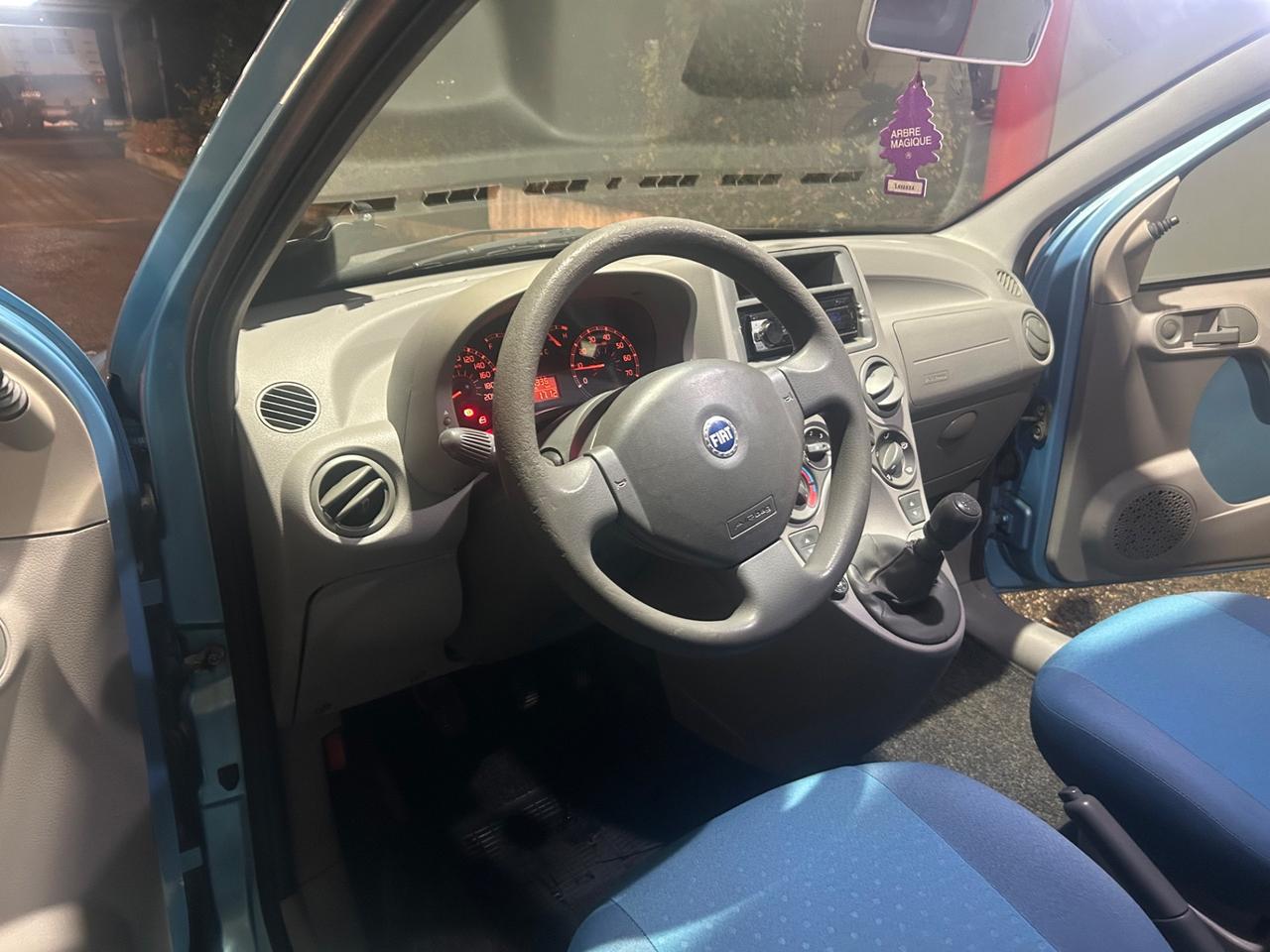 Fiat Panda 1.2 Dynamic GPL unico proprietario pari al nuovo