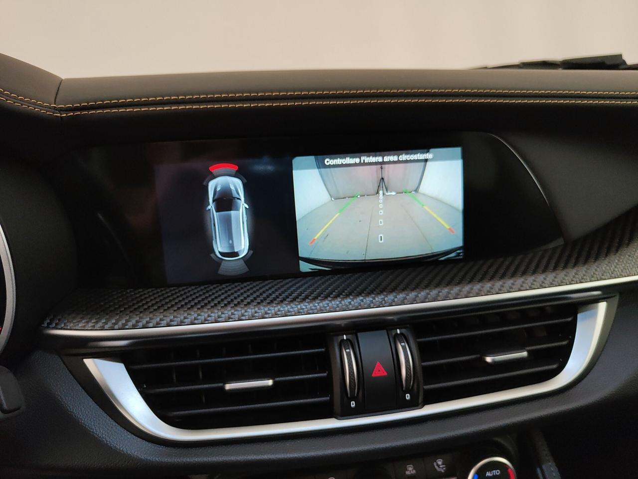 Alfa Romeo Stelvio 2.9 Bi-Turbo V6 520 CV AT8 Q4 Quadrifoglio