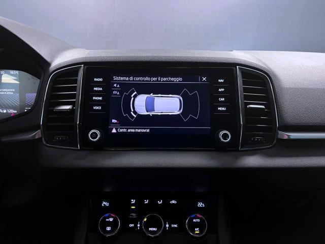 SKODA Karoq 2.0 TDI 116CV DSG Executive