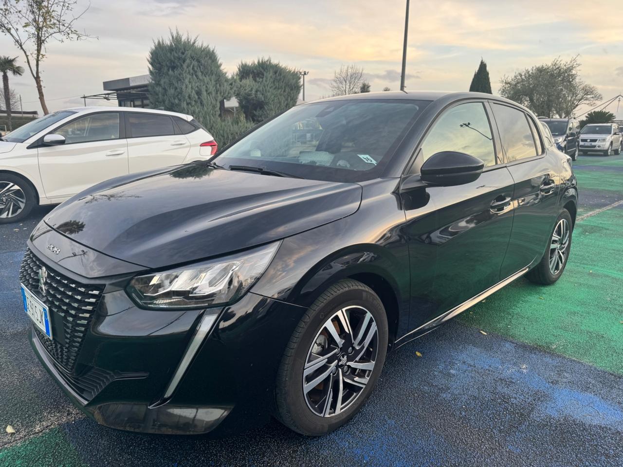 Peugeot 208 PureTech 130 Stop&Start EAT8 5 porte GT