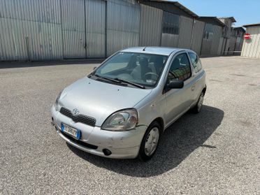 Toyota Yaris 1.0i 16V cat 3 porte GPL