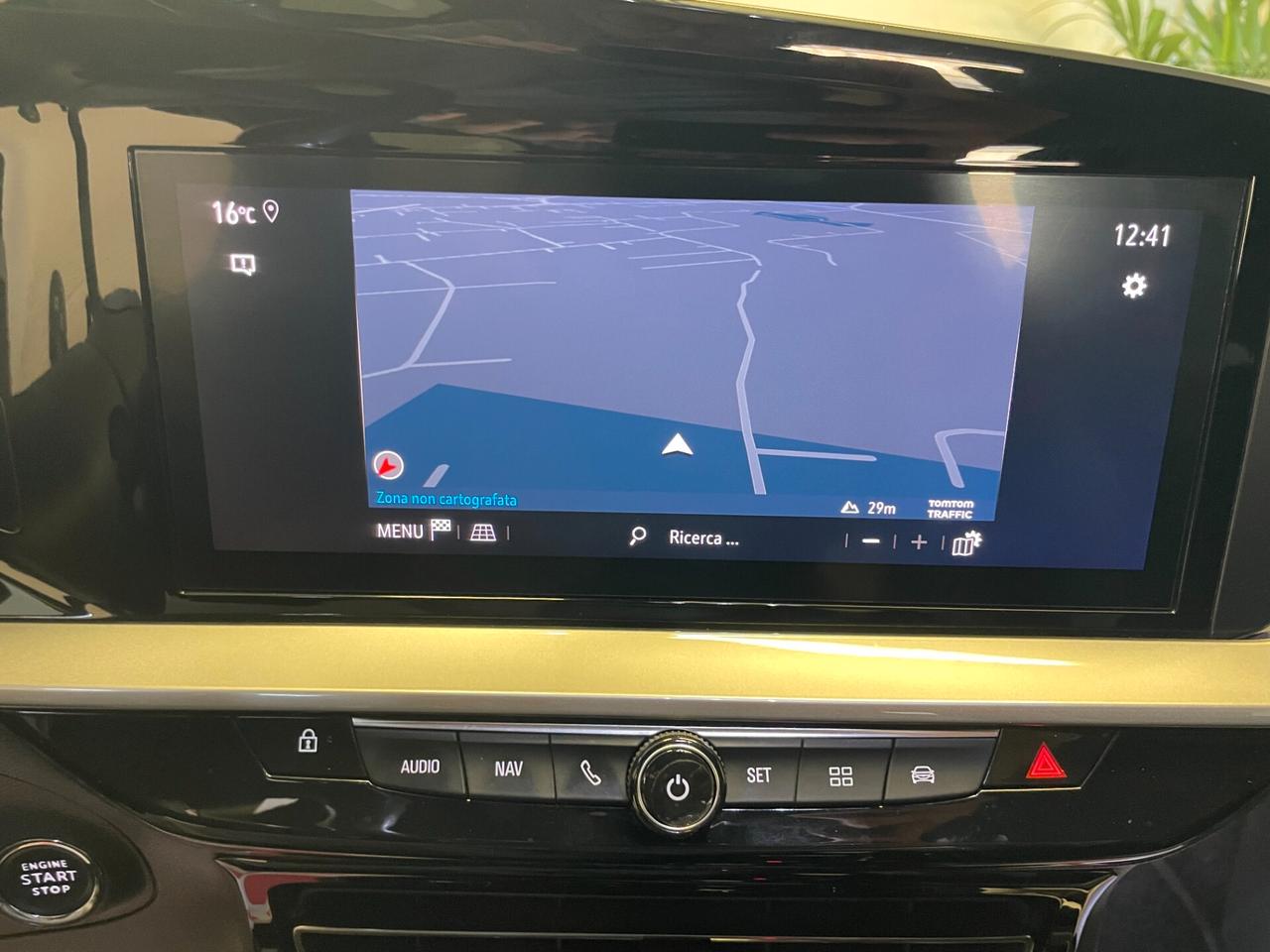 Opel Mokka 1.2 Turbo 130 CV automatica Ultimate Full DISTRIBUZIONE NEOPATENTATI