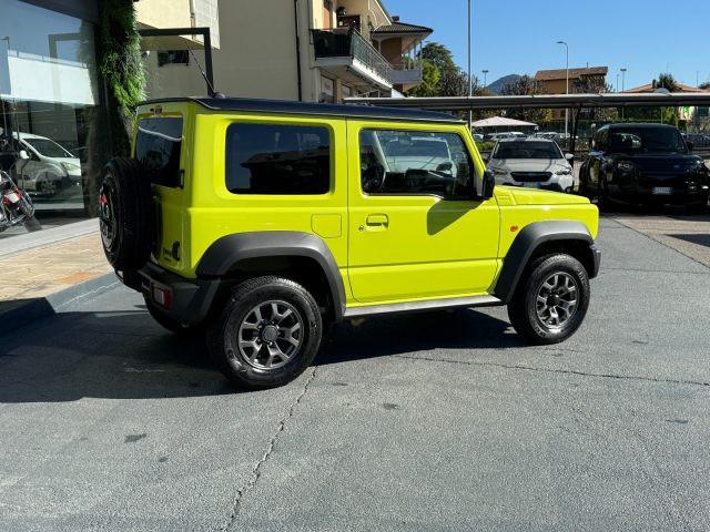 SUZUKI Jimny 1.5 AT Top 4 POSTI AUTOMATICA