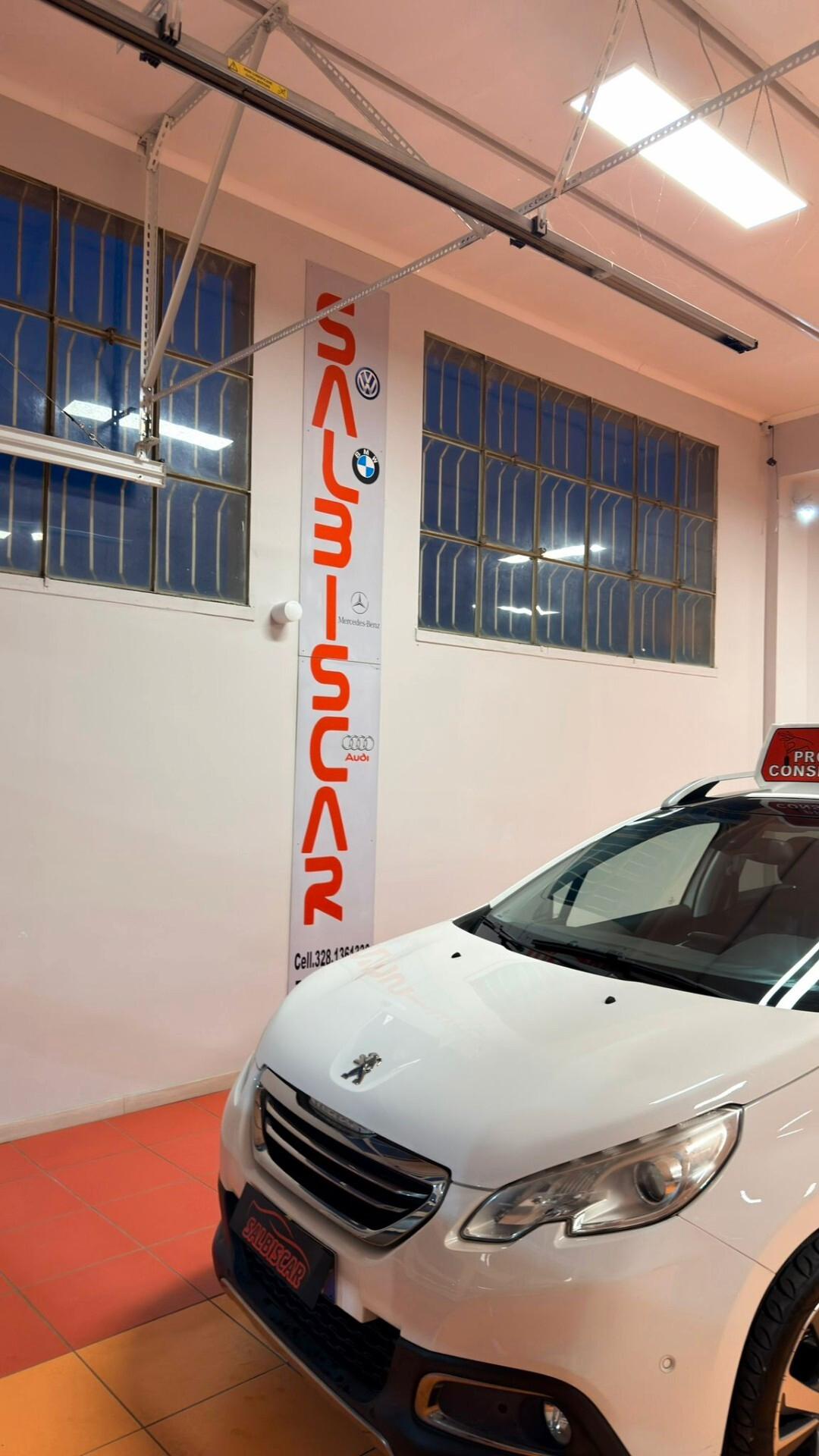 Peugeot 2008 1.6 e-HDi 92 CV Stop&Start Allure