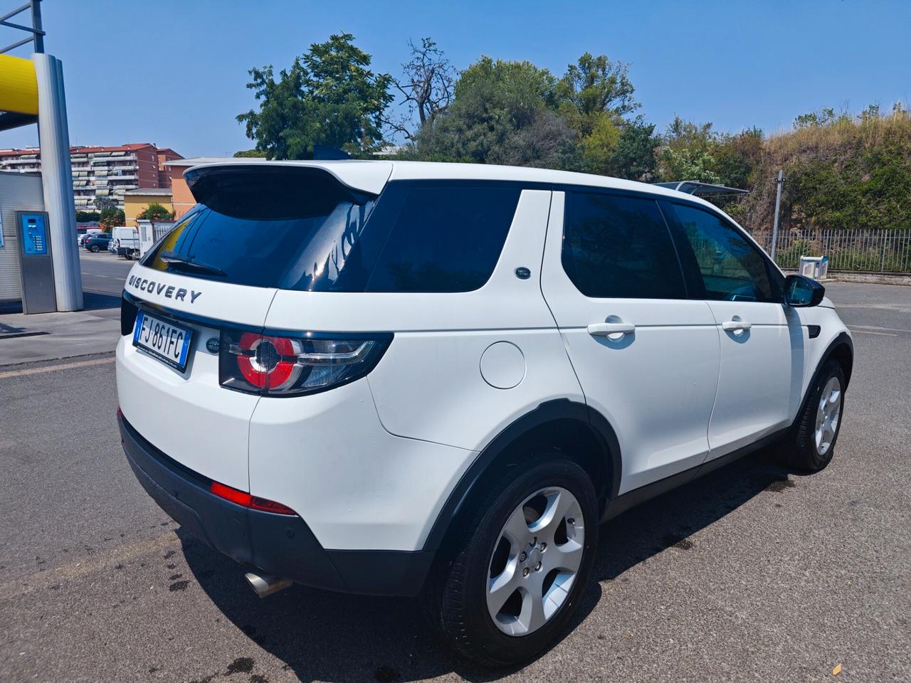 Land Rover Discovery Sport Discovery Sport 2.0 TD4 150 CV Pure