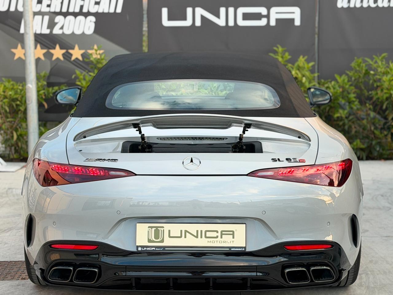 Mercedes-benz SL 500 63 S AMG 4.0 585 CV BITURBO 4Matic+ Premium Plus ITALIANA