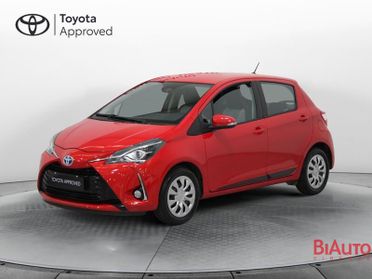 Toyota Yaris Yaris 5p 1.5h Active my18