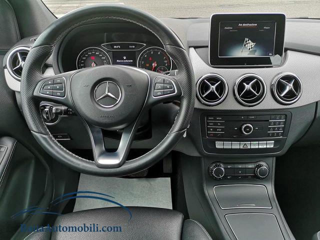 MERCEDES-BENZ B 180 Premium AUTOMATICA PROMO FINANZIAMENTO