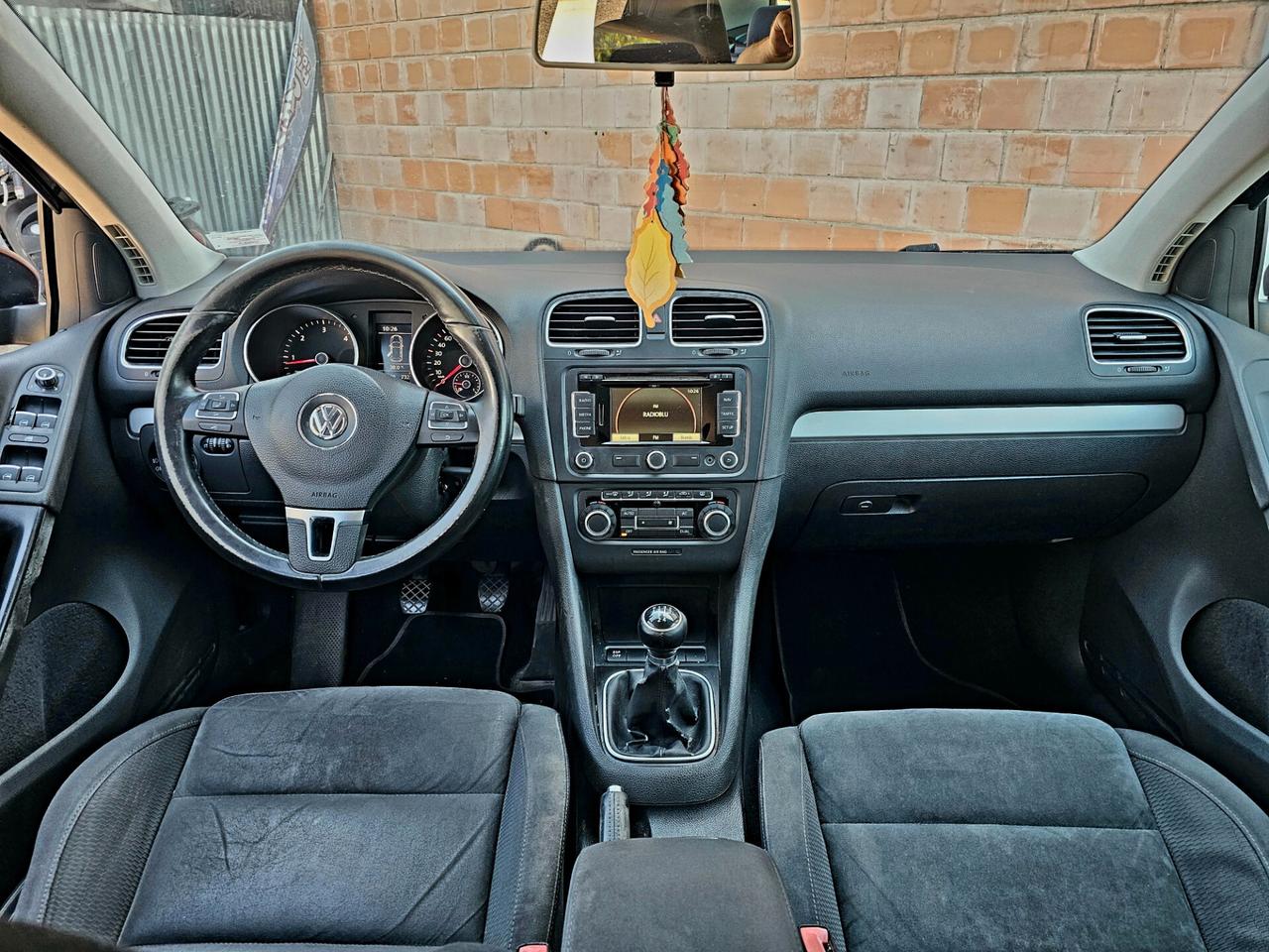 Volkswagen Golf 1.6 TDI DPF 5p. Comfortline