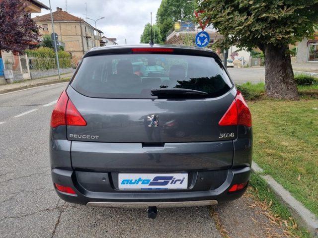 PEUGEOT 3008 1.6 HDi 110CV cambio robotizzato Premium