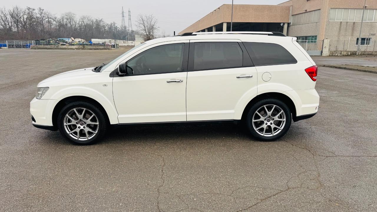 Fiat Freemont 2.0 Mjt 170 CV 4x4 aut. Park Avenue