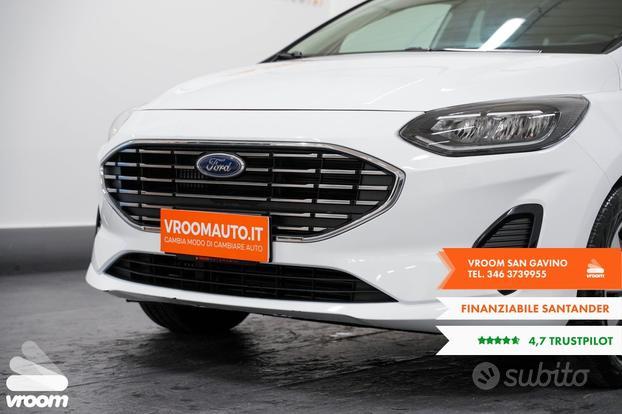 FORD Fiesta 7 serie Fiesta 1.0 Ecoboost Hybrid...