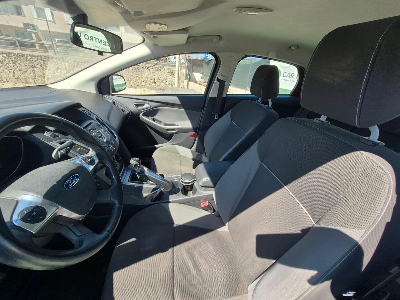 Ford Focus 1.6 TDCi 95 CV Titanium