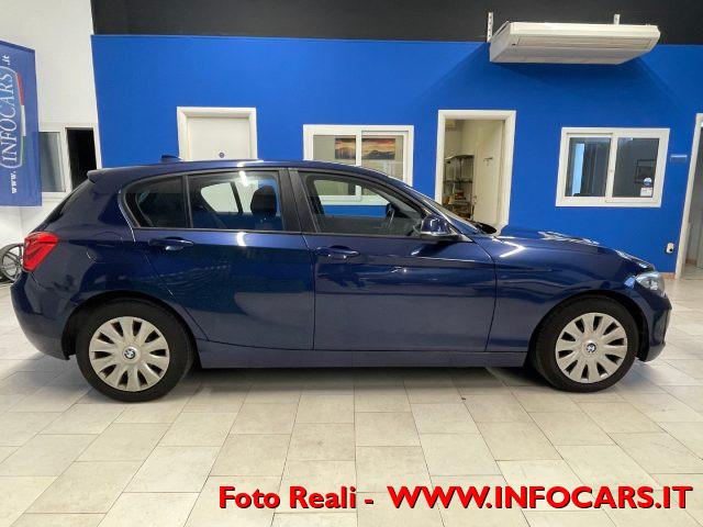 BMW 116 d 5p. Advantage