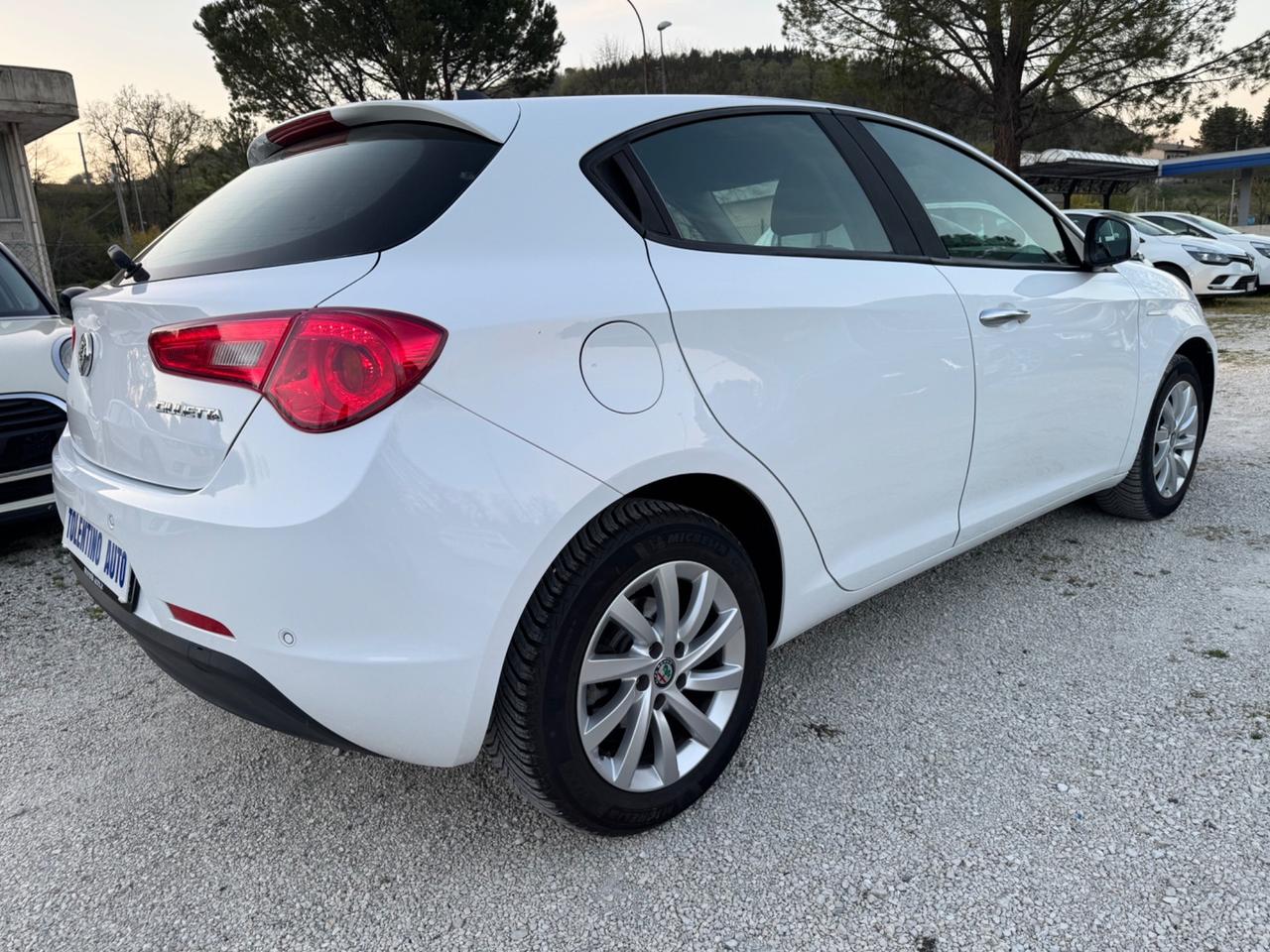 Alfa Romeo Giulietta 1.6 JTDm-2 120 CV Progression