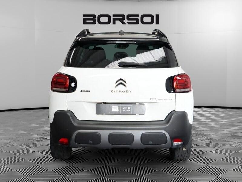 Citroën C3 Aircross PureTech 110 S&S Shine