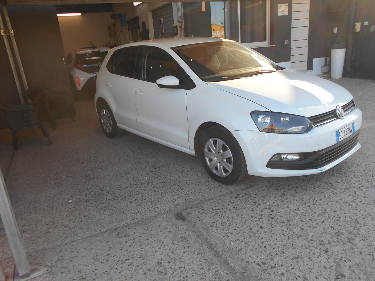 Volkswagen Polo 1.4 TDI 5p. Fresh
