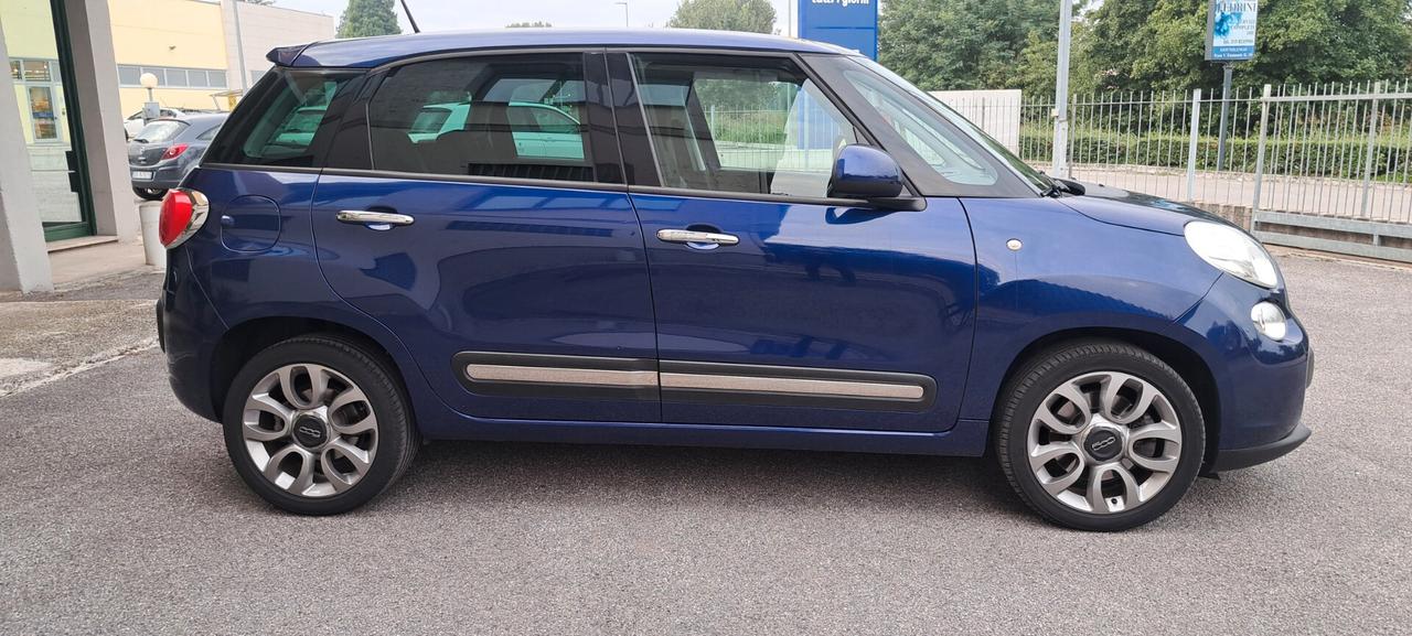 Fiat 500L 1.4 T-Jet 120 CV GPL Lounge