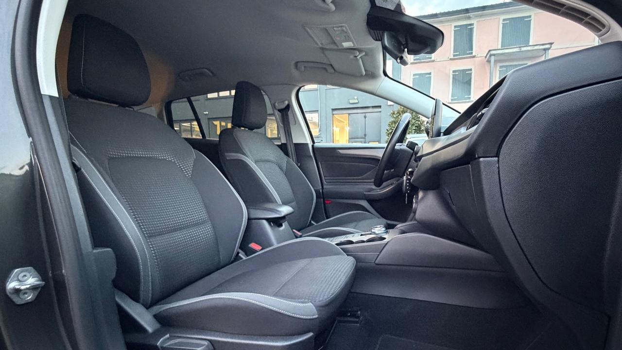 FORD FOCUS SW 1.5 ECOBLUE ACTIVE X AT8 120CV - FULL LED, CAR PLAY