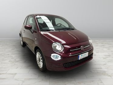 FIAT 500 III 2015 - 500 1.0 hybrid Lounge 70cv