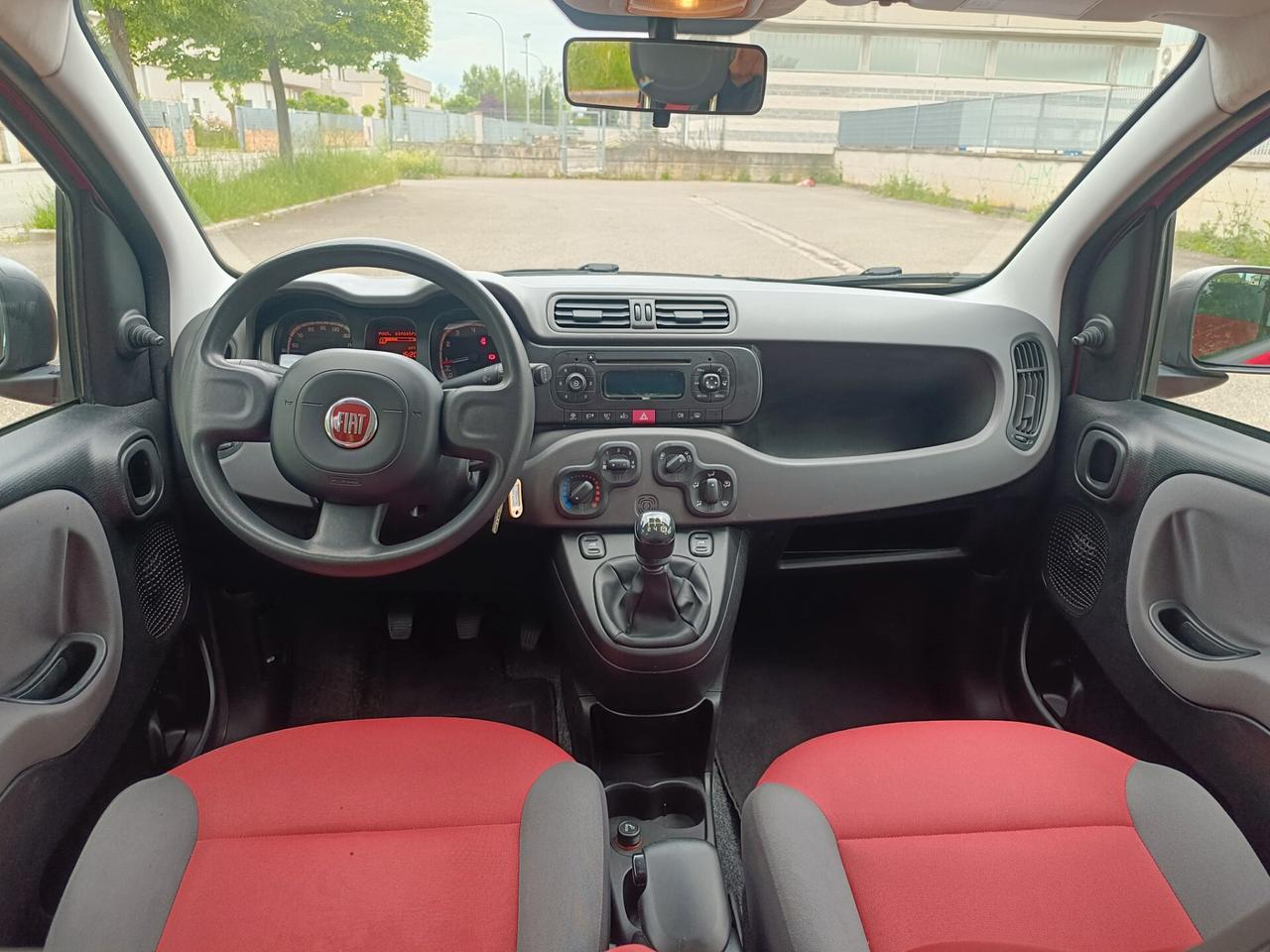 Fiat Panda 1.2 del 2014 SOLAMENTE 68.000 KM