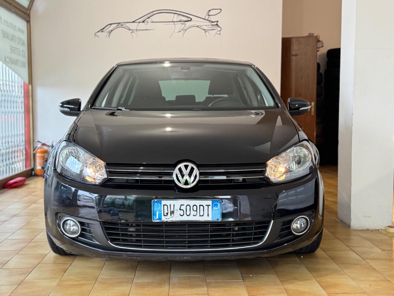 Volkswagen Golf 1.4 TSI 122CV 5p. Comfortline