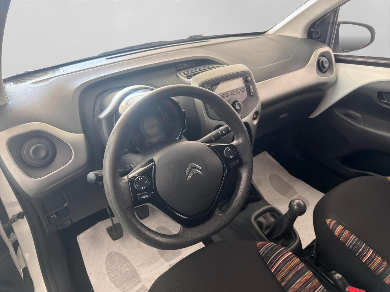 Citroen C1 1.0 vTi 68cv 5p. Live