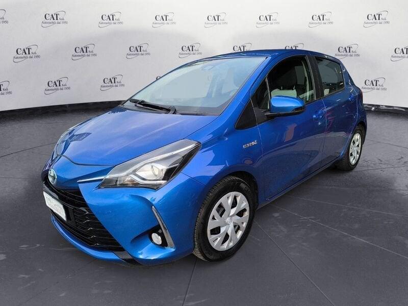 Toyota Yaris Yaris 5p 1.5h Business