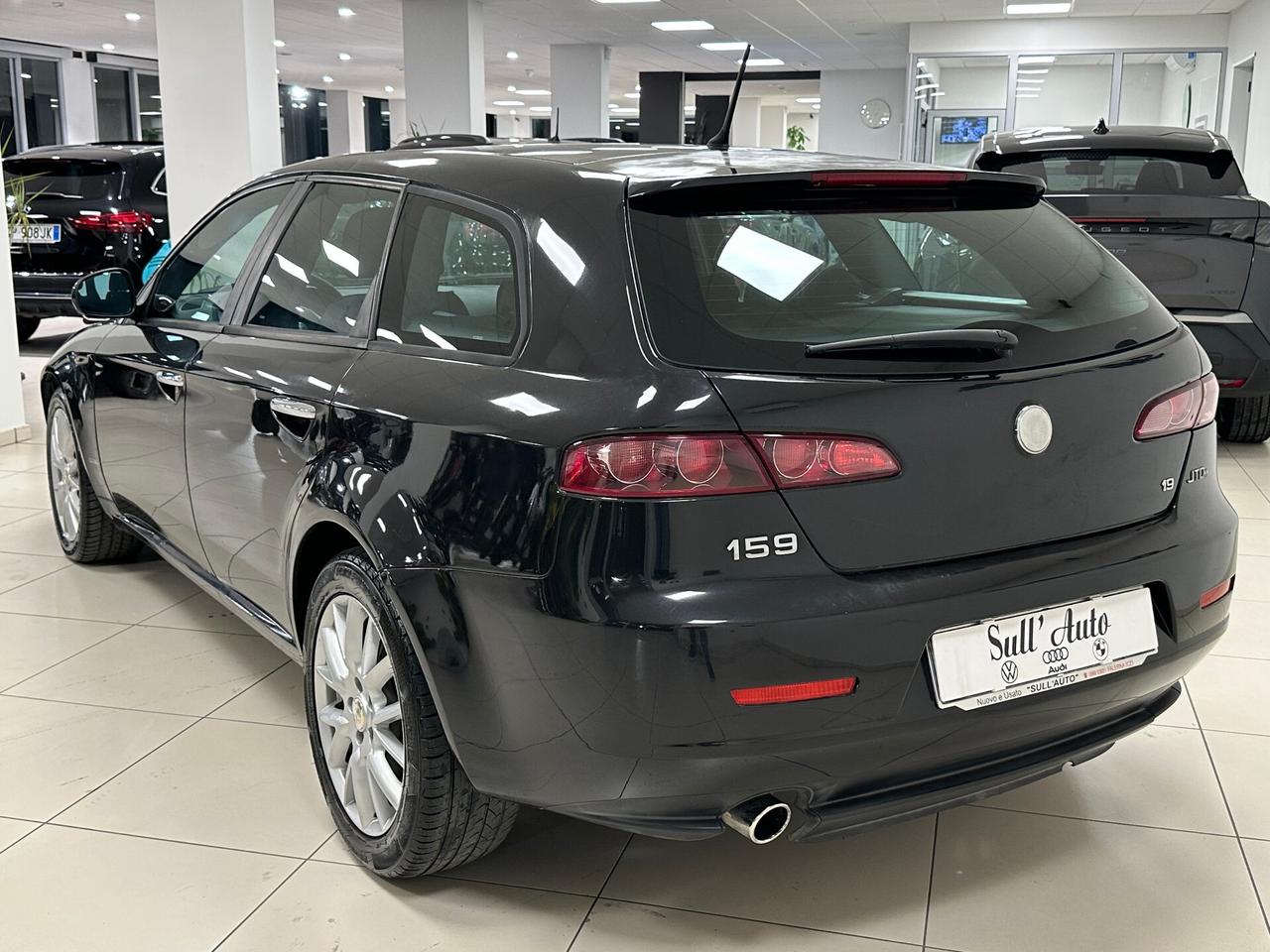 Alfa Romeo 159 1.9 JTDm 150CV Sportwagon Q-Tronic 2009