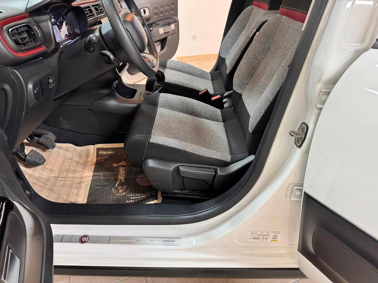 C3 PureTech 83 S&S C-Series AZIENDALE PERFETTA
