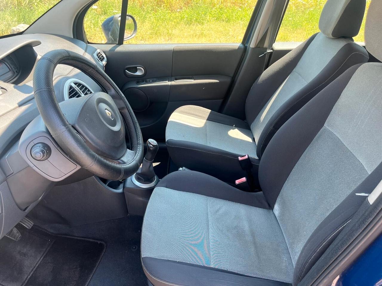 Renault Modus 1.2 16V Dynamique