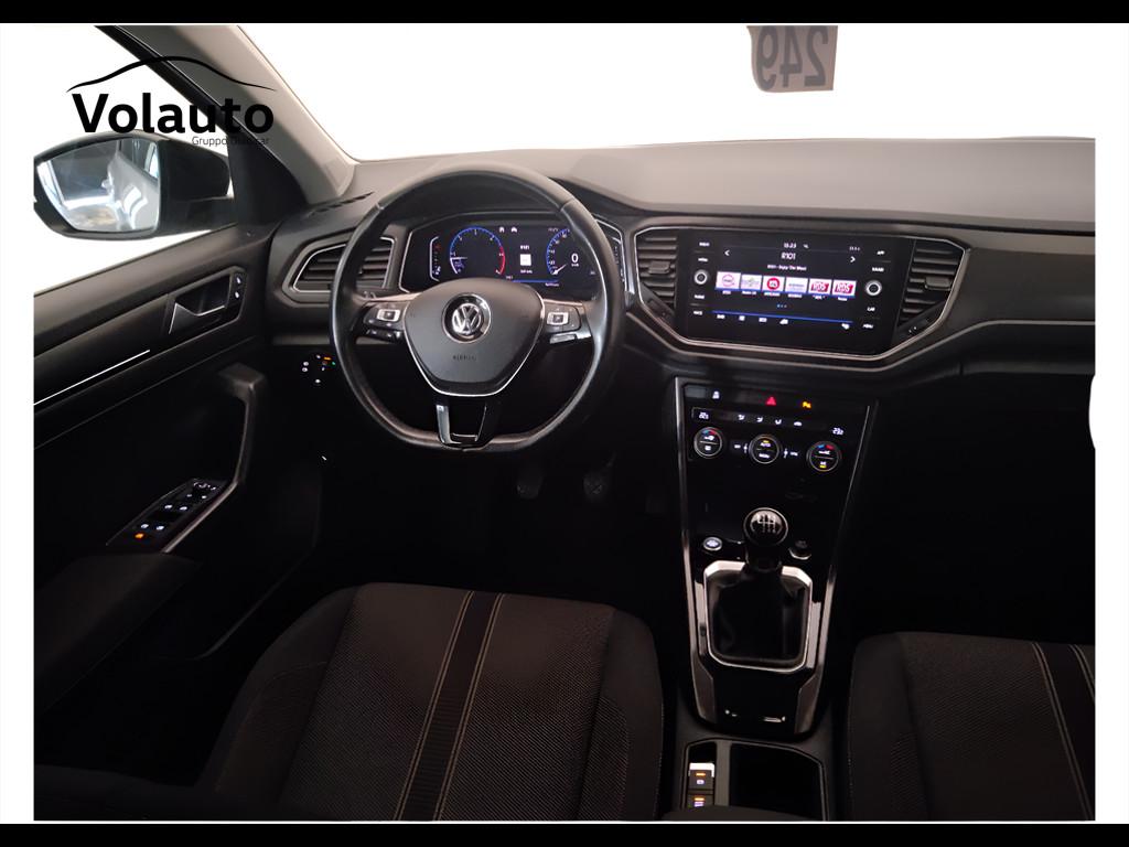 VOLKSWAGEN T-Roc I 2017 - T-Roc 1.6 tdi Style