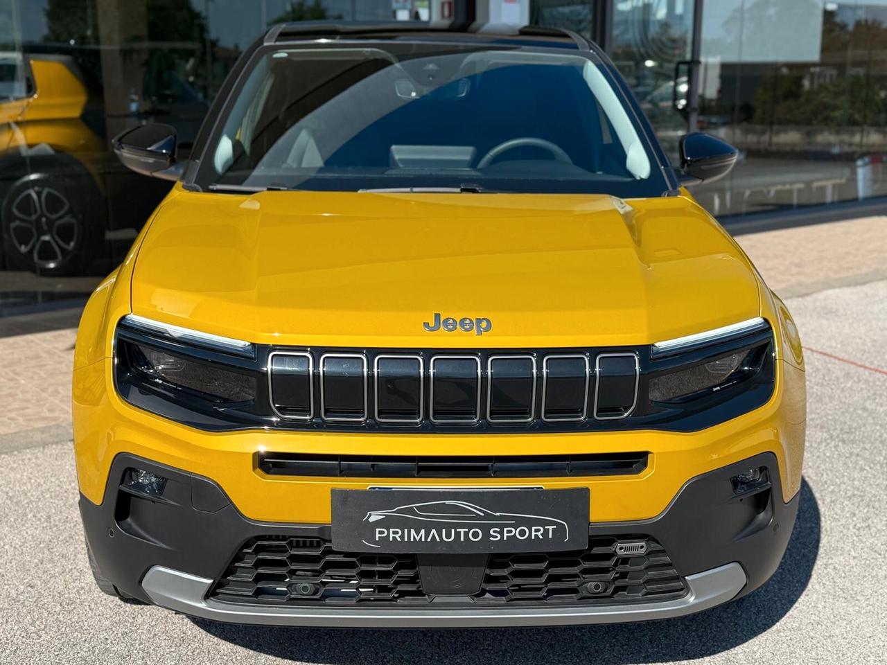 Jeep Avenger 1.2 Turbo SUMMIT FULL OPTIONAL ESCLUSIVA AFFARE