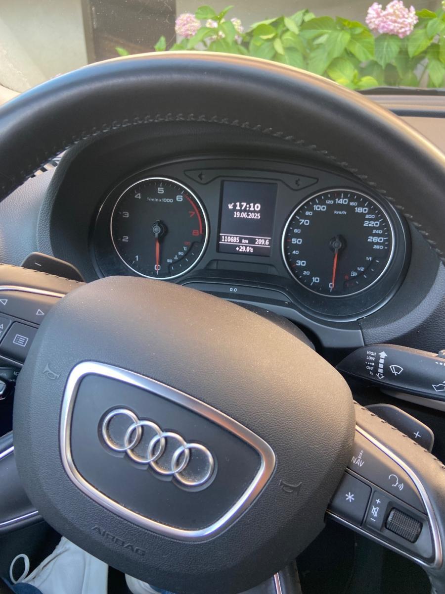 AUDI A3 1.4 TFSI 125CV S tronic Ambition