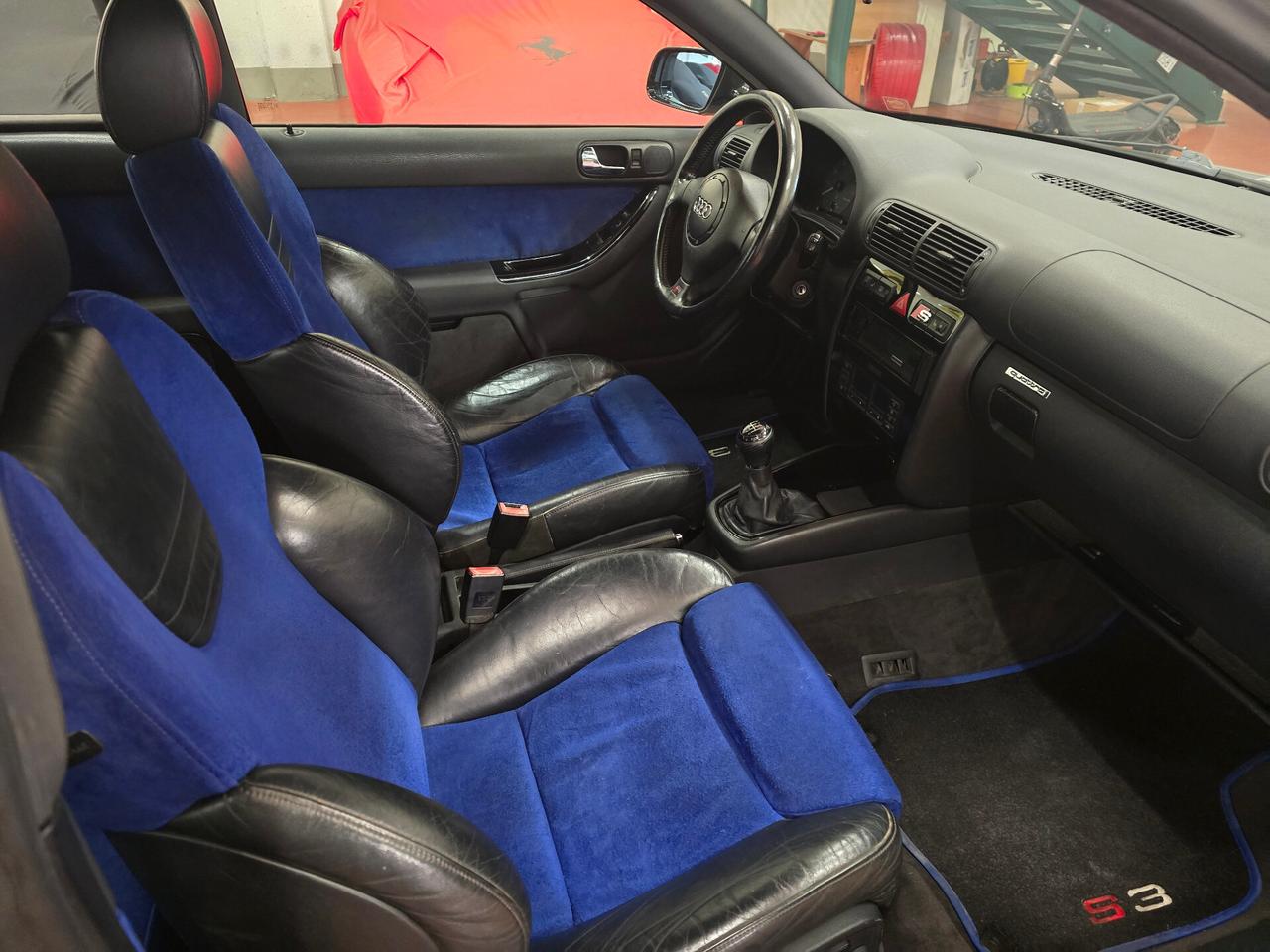 Audi S3 1800t 500hp A.S.I.