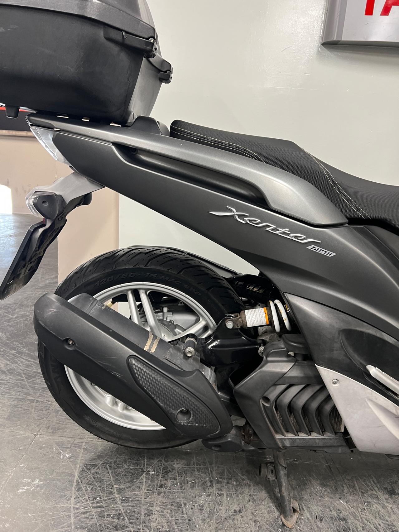 Yamaha Xenter 125